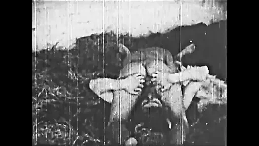 El Satario - Restored 4K Vintage Erotica