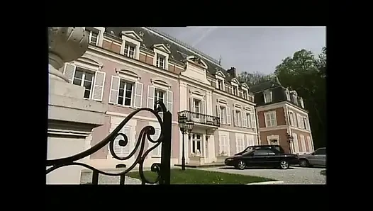 Vintage Lesbian Group Sex of Young Sluts Masturbating Their Pussies