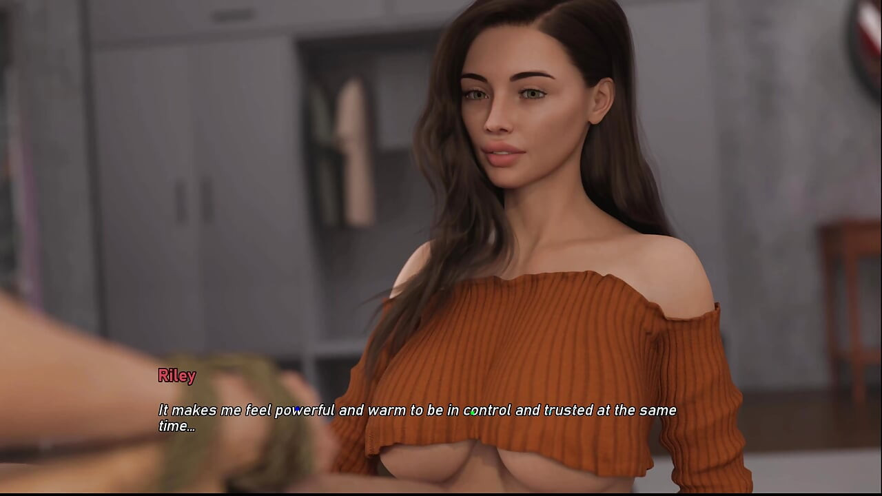 Passos de De Bauchery 28 Ivy e Riley se divertiram bdsm