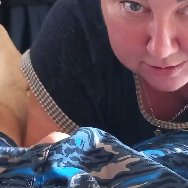 Stepmom Sucks My Dick