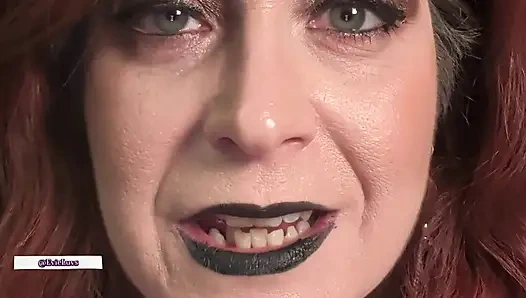 Disgusting Little Pervert: Stepmom Watches You Stroke Until I Say Stop