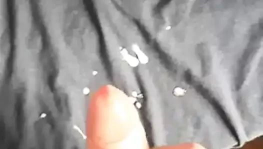 Erik bugün benim için ikinci kez boşalıyor