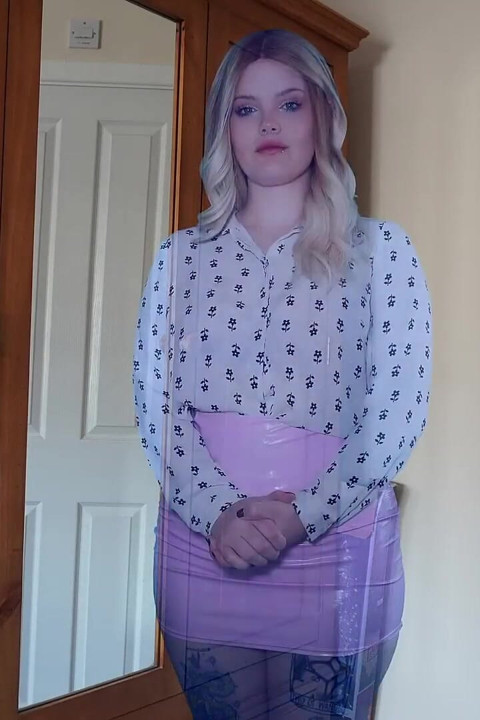 Tingkatkan pacar Anda ke Digital - Asisten Ai Menjadi Nyata - Ezra Faith