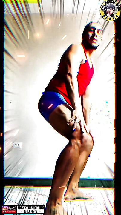 Quito Raver Dancing through Languages Fitness