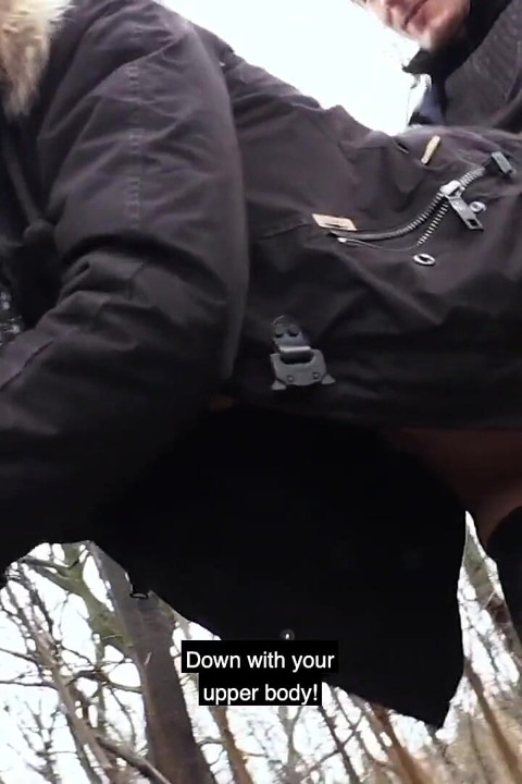 Outdoor cumshot! Nerd-slut deserves a public rough fuck: Stella Star - StevenShameDating
