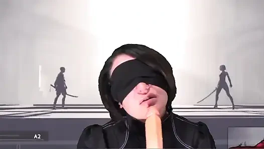 Blowjob und JOI von Automaten