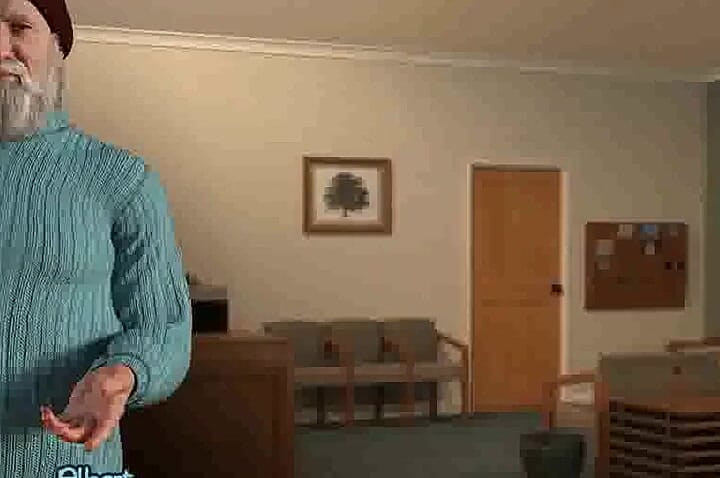 나디아의 보물: 병원에서 ep 252