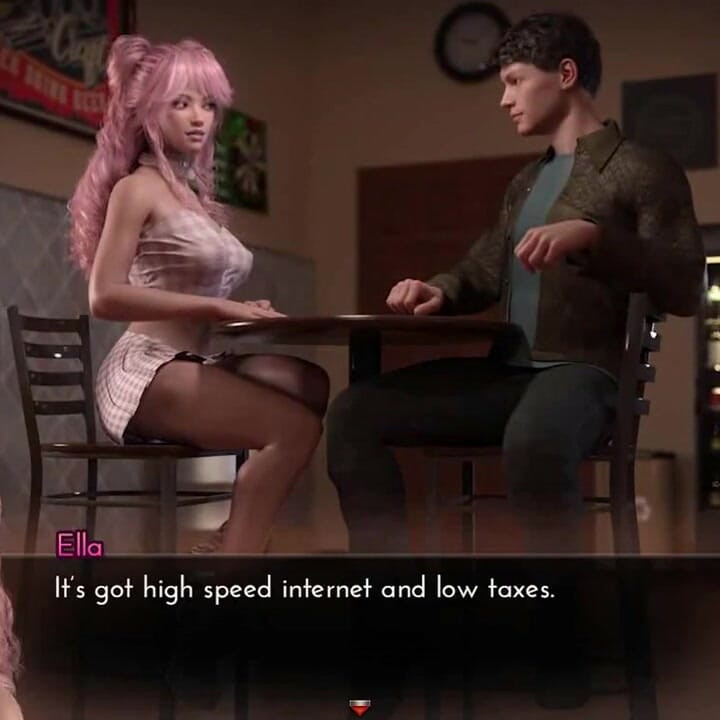 The Genesis order: famous cam girl ep.17