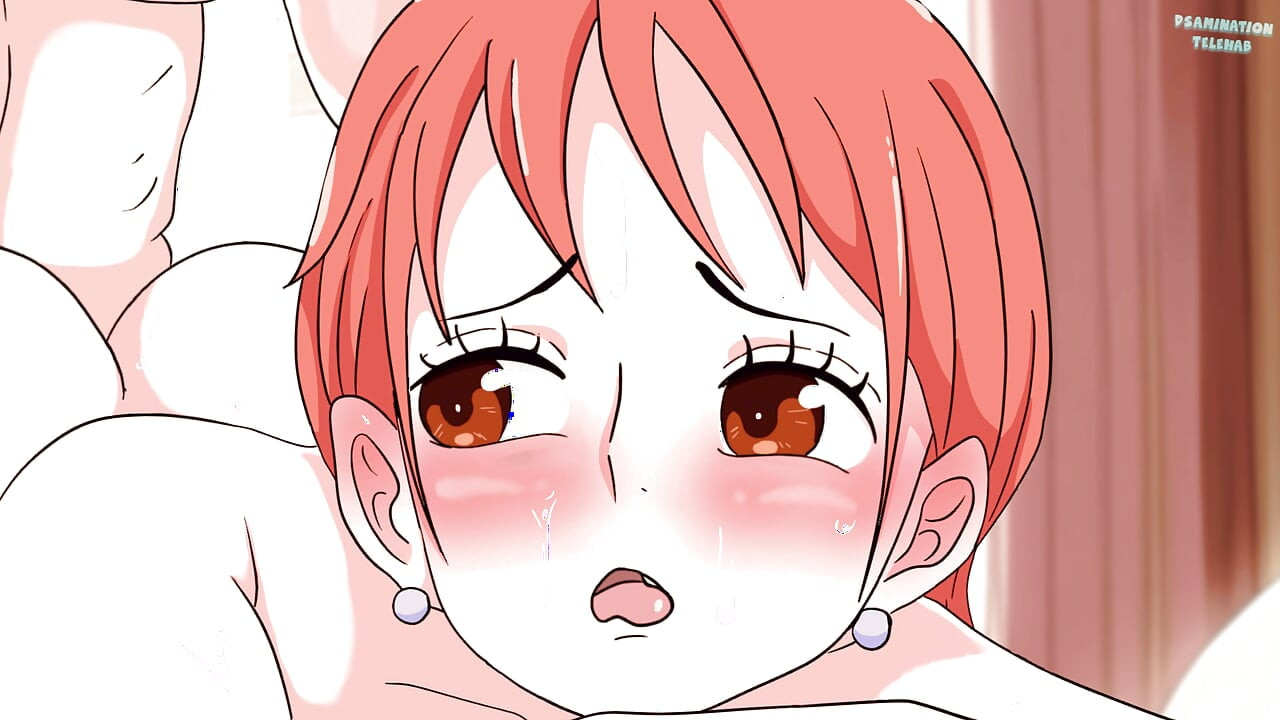 Nami webcam girl !One Piece hentai (porn anime sex )4K 2026