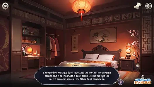 Ep8: Xulang - the Silver-ranked Concubine and Her Midnight Bargain - Harem Fantasy