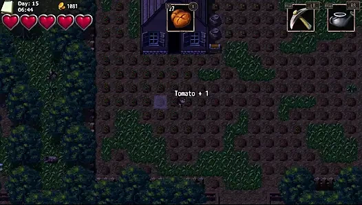 Jilat ibu temanku sendiri