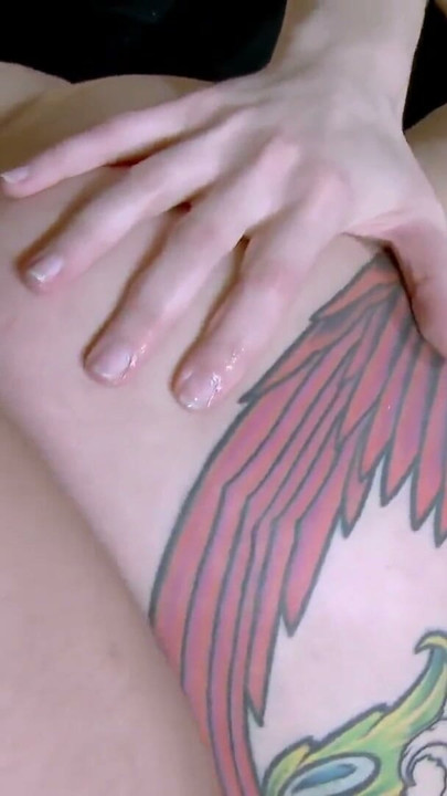 Bryan da Ferro has found his mistress, Lamia Dark, a gorgeous tattooed Spaniard | Clip 3