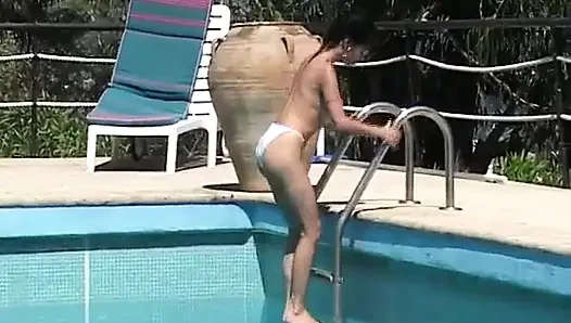 Angelique Swimming Pool