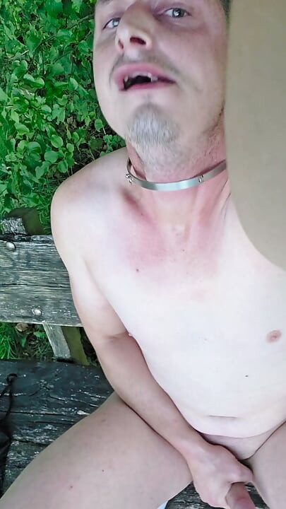 Without Ruthless Public Fucked My Huge Dildo