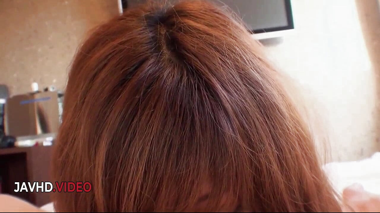 Selvagem JAV stunner Chichi Asanos Apaixonado boquete deixa ele ventoso!