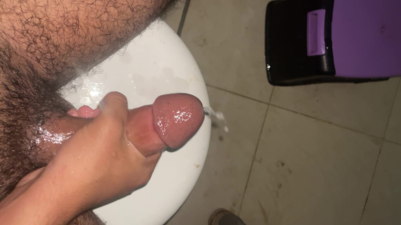 My cumshot