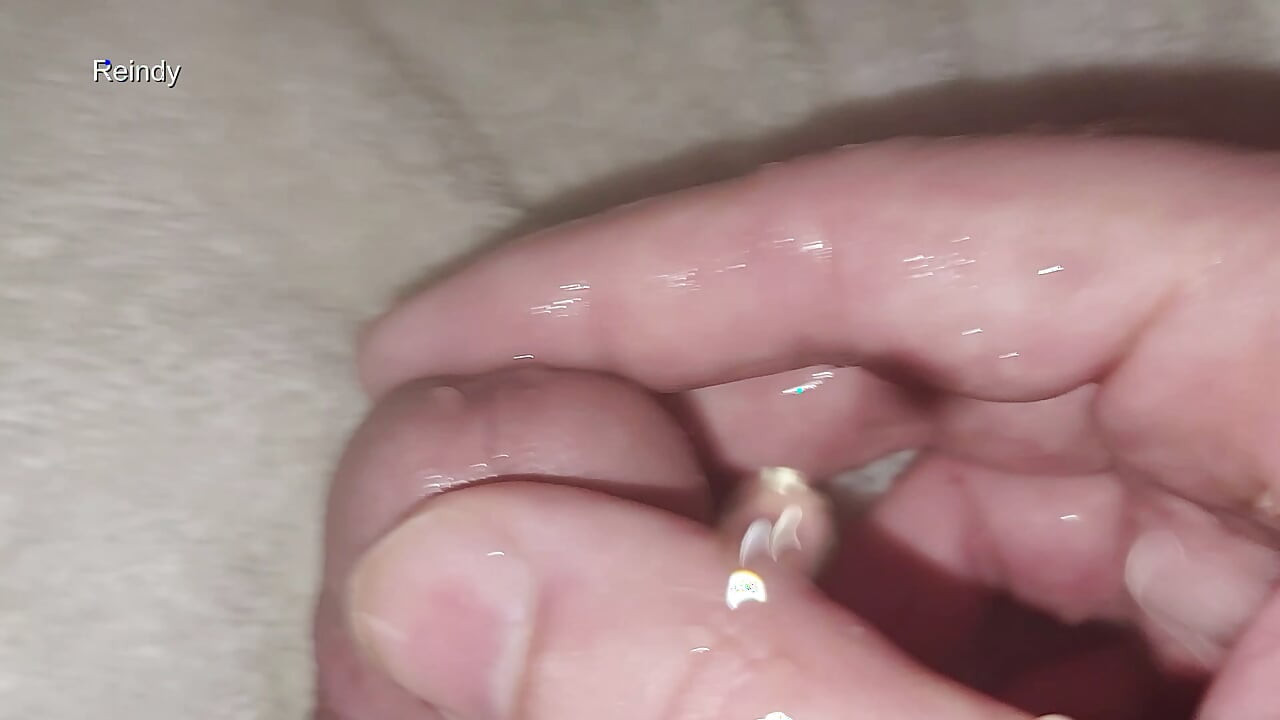 Pissing on Towels and Sheets Before Washing, a Compilation.