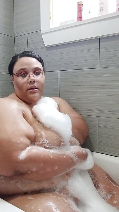 Prendre un bain moussant agréable et relaxant !