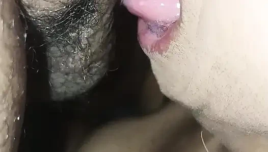 She Sucked His Penis Without Taking It Out of Her Throat, Stopping Only When It Was Completely Soft.