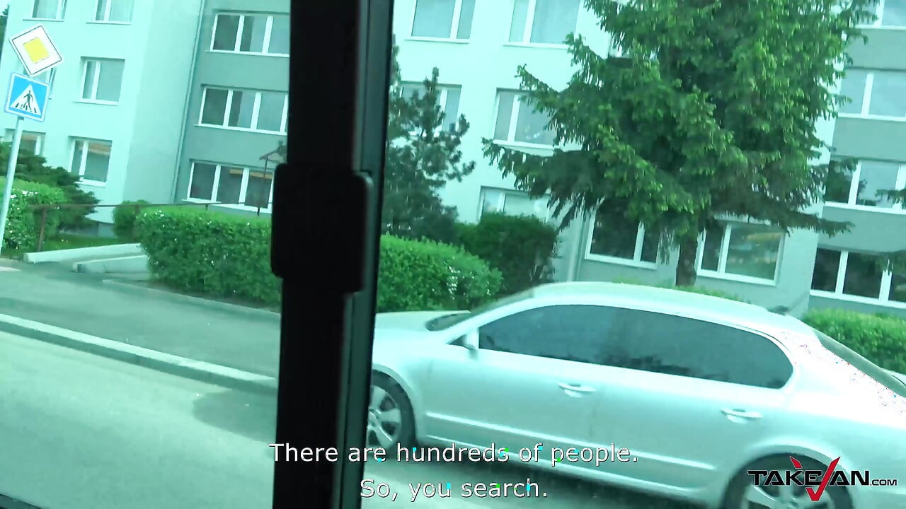 The bald muscled stud and the shy girls on the trip