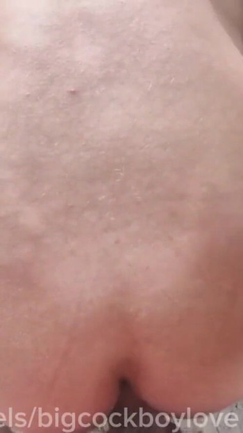Spectacular moment from "A lost boy gets fucked hard and bareback by a random daddy on a cruise"