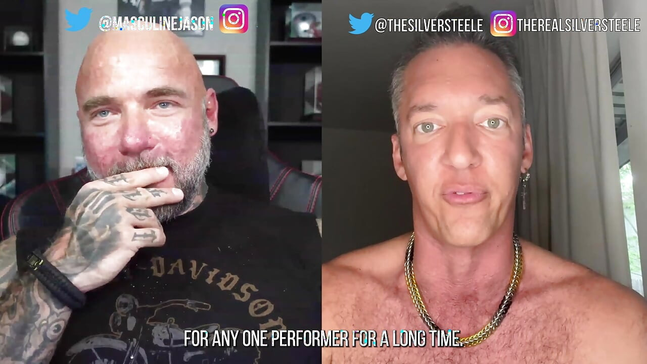 Porn Star Confessions - Silver Steele Episódio 18