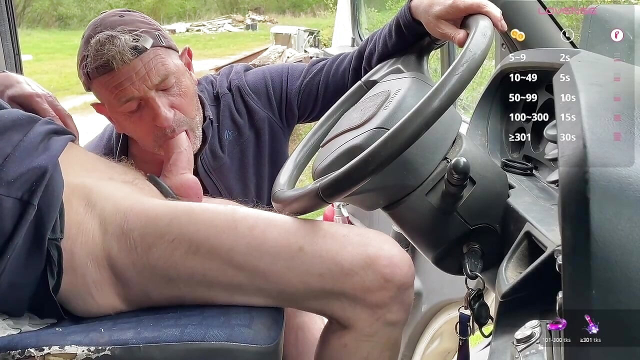Setkání s zastavením kamionu, které jde dál, než se očekávalo