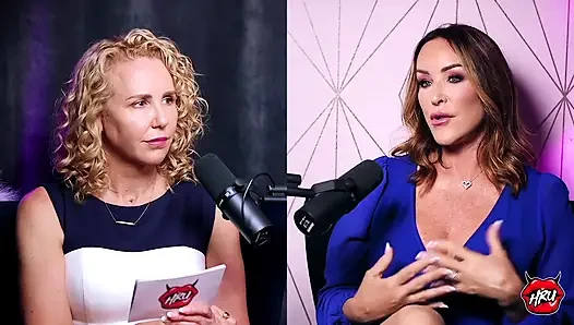 Разбив табу Rachel Steele на фетишах, свободе и выживании