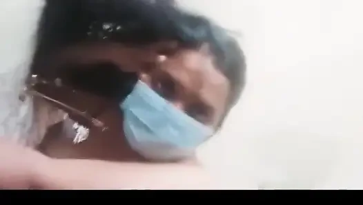 Pasangan yang baru nikah berbagi momen bahagia dan indah bareng-bareng bagian 2