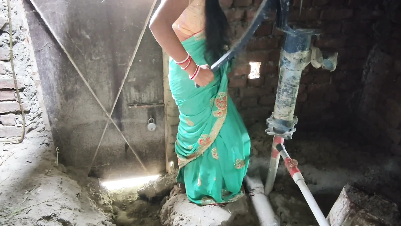 mewly married hottest indian desi bhabhi fucking with her husband"s younger stepbrother in doggy style