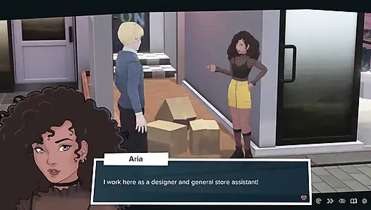 Gameplay lengkap - quickie: kisah hotel cinta, bagian 3