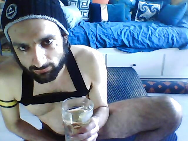 I drink my piss and jerk my ass 2