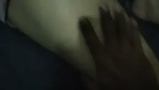 Fucking Aunt Angelina's Erotic Massage