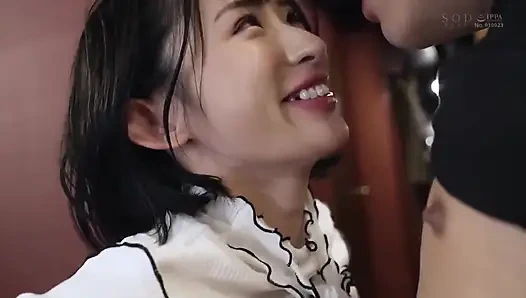 Mahasiwi nakal ini menggodamu dengan kata-kata mesum yang baru saja dia pelajari. Bagian.3