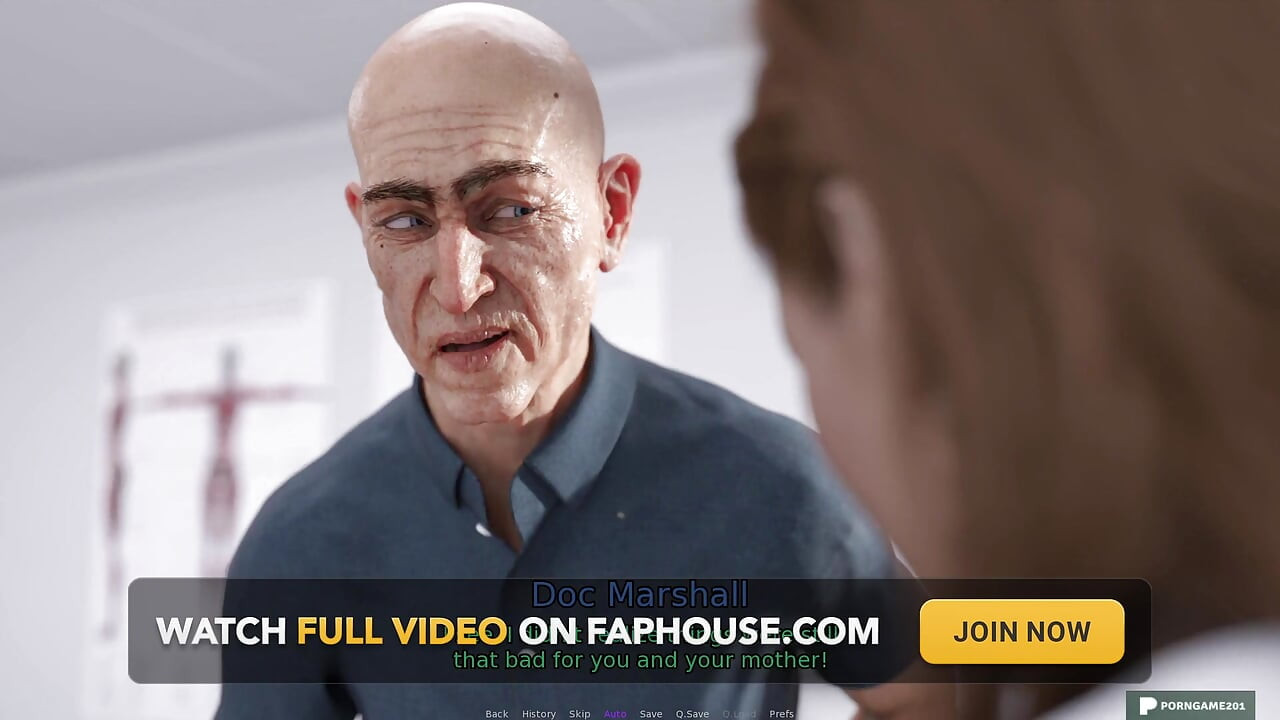 一个妻子和继母 - Awam Fanmade Edition The Motel #8