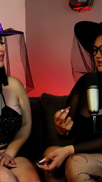 BUSTY latin does ROLE PLAY - EXPLICIT podcast Ep.35 | Clip 1