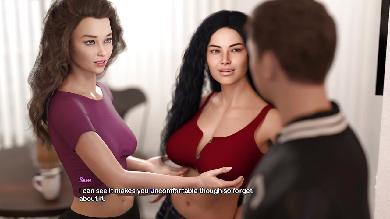 My Bimbo Dream 1 - Visual Novel