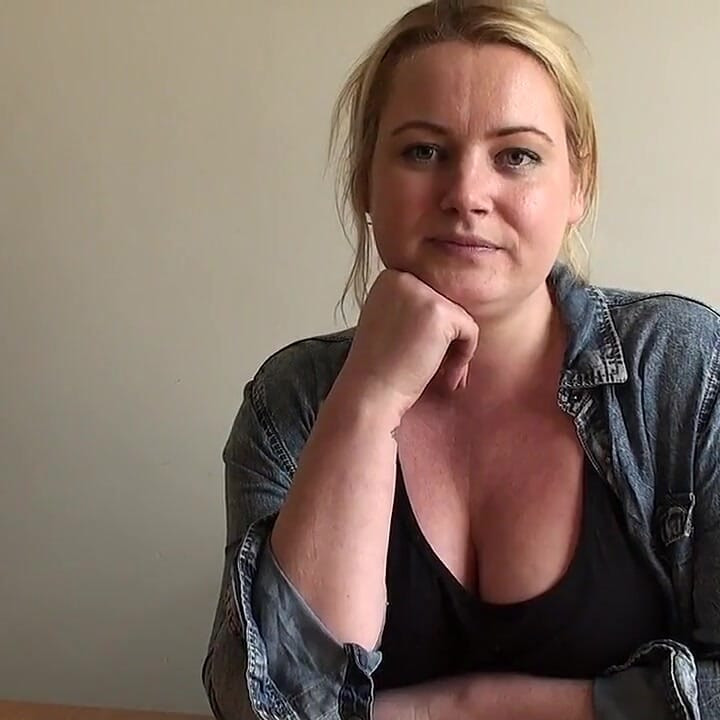 Amber West - Interview - Before Sex