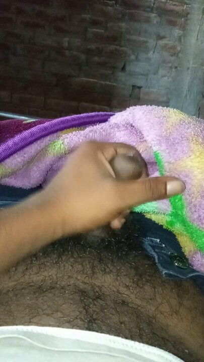 インド人マスターベーション