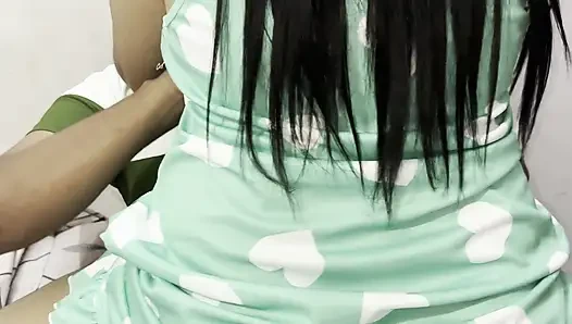 Gadis kampus ngentot sama cowok India