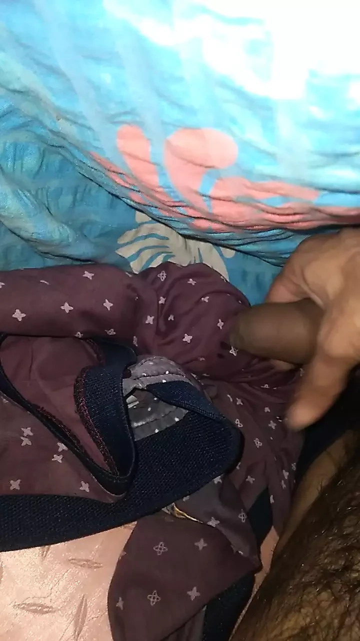 Masturbating And Peeing