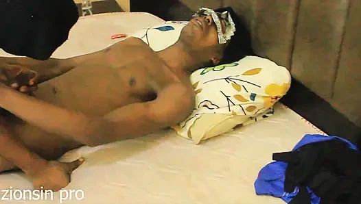 Eine Nacht Mit Meinem Neuen Nachbarn