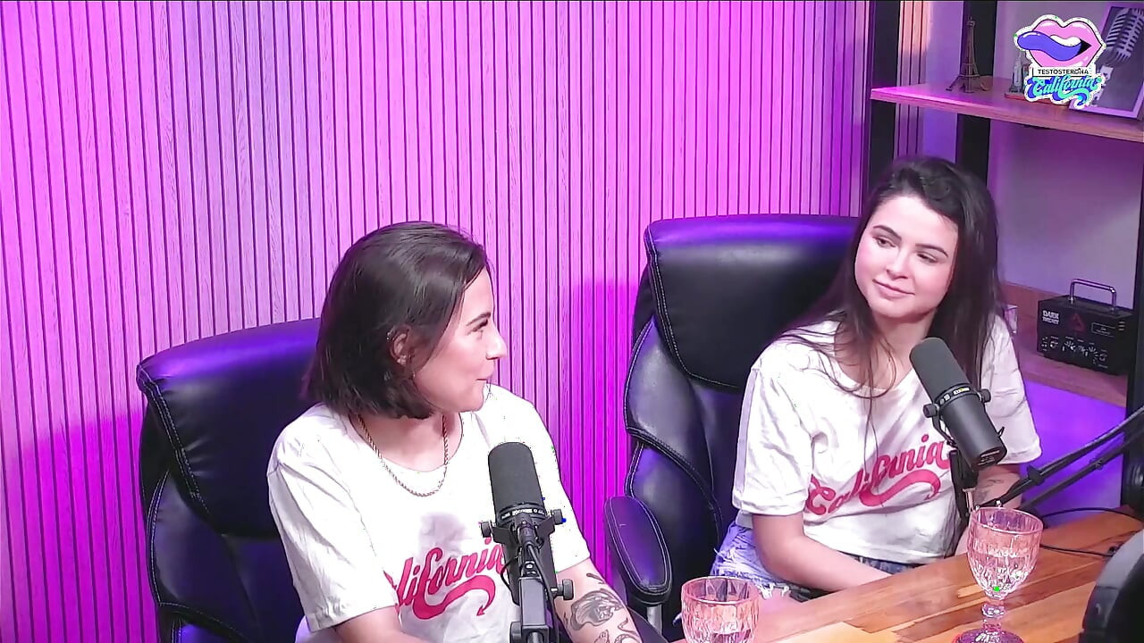 Podcast ฮอร์โมนเพศชาย - Porpetane และ Natasha Naturist