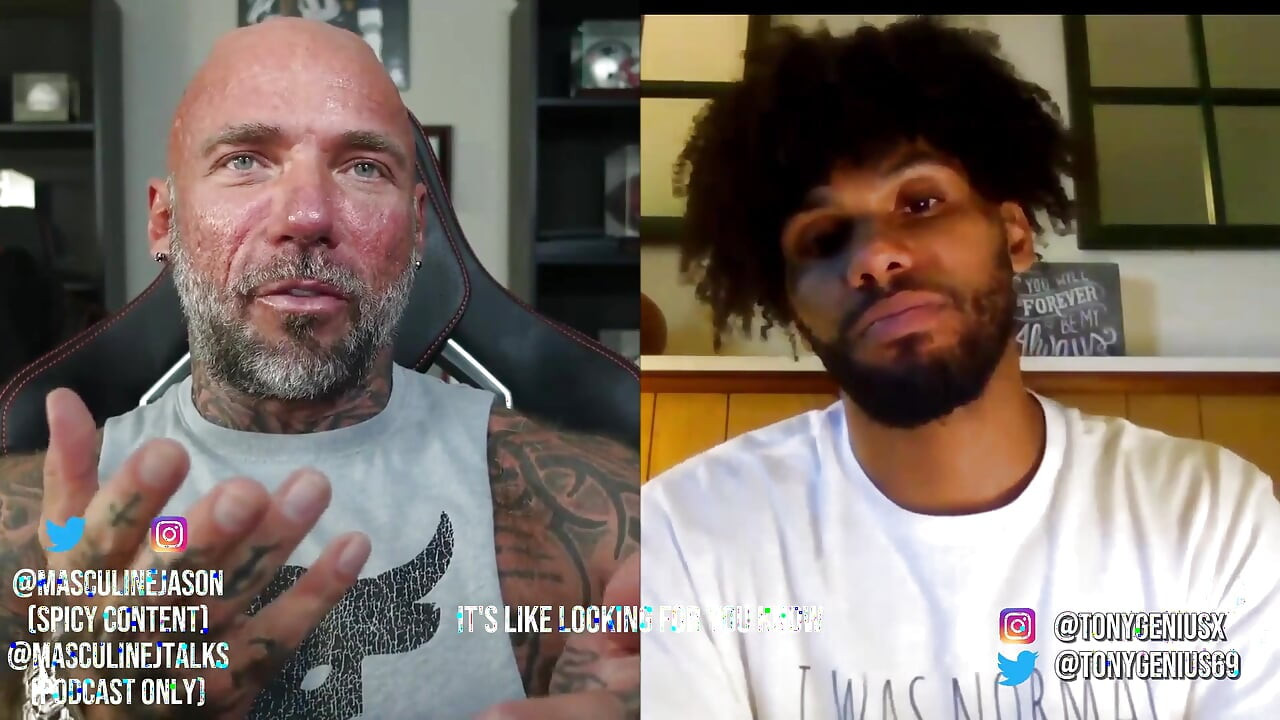 Porn Star Confessions - Tony Genius Episode 147