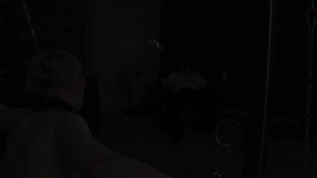Engolindo cada gota com um sorriso