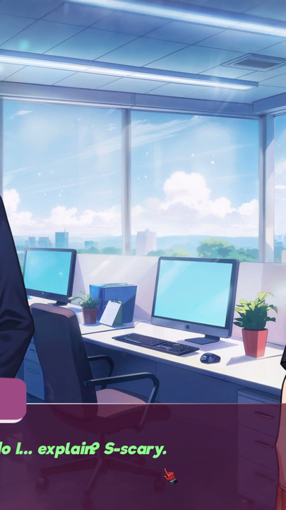 EP5: Fucking Rey Doggystyle in the Office - Getting Inside: Hentai Story | Clip 2