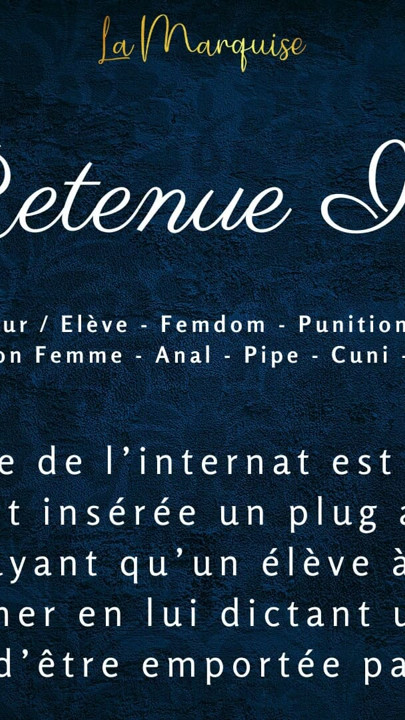 The supervisor can't resist your big cock [french femdom audio porn] | Clip 3