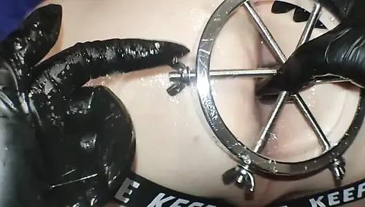 Yeni dildo yeni anal dilatör