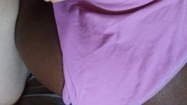 Cumming on a dancers ass