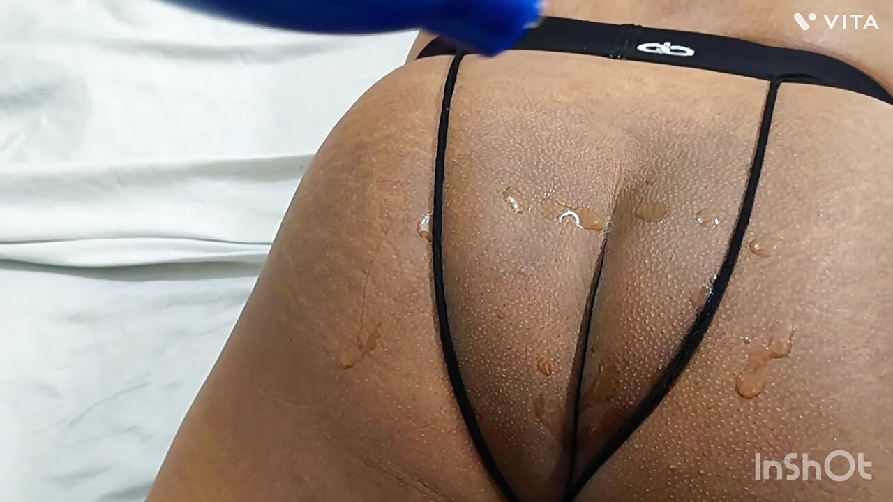 Duș cu spermă